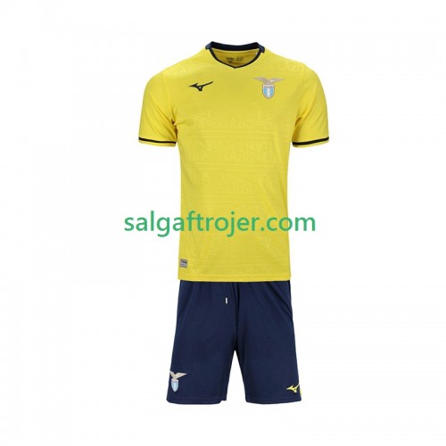 SS Lazio Fodboldtrøjer Børn Udebanesæt 2024/25 Kort ærmer SS Lazio Fodboldtrøjer Børn Udebanesæt 2024/25 Kort ærmer